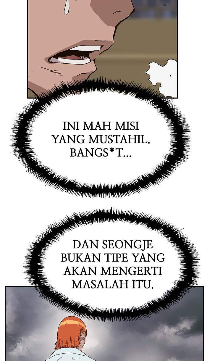 Weak Hero - Chapter 156 - Page 43
