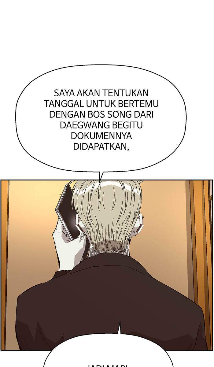 Weak Hero - Chapter 156 - Page 50