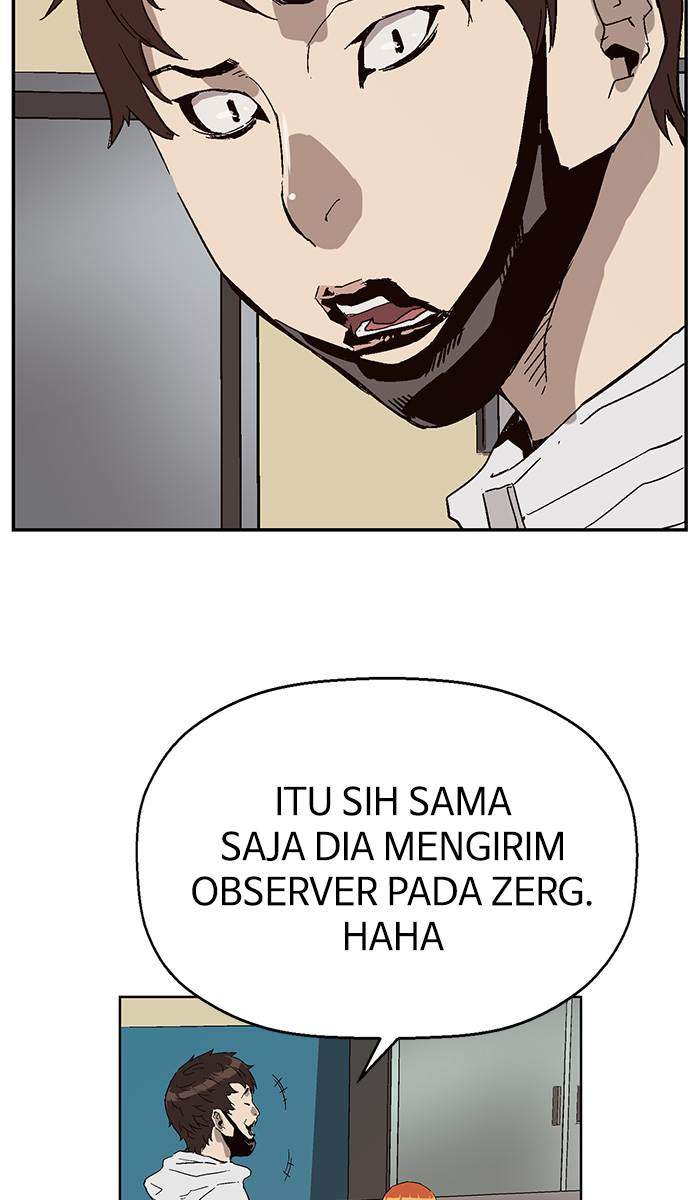 Weak Hero - Chapter 156 - Page 77