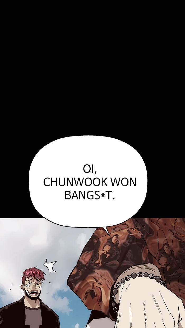 Weak Hero - Chapter 156 - Page 8