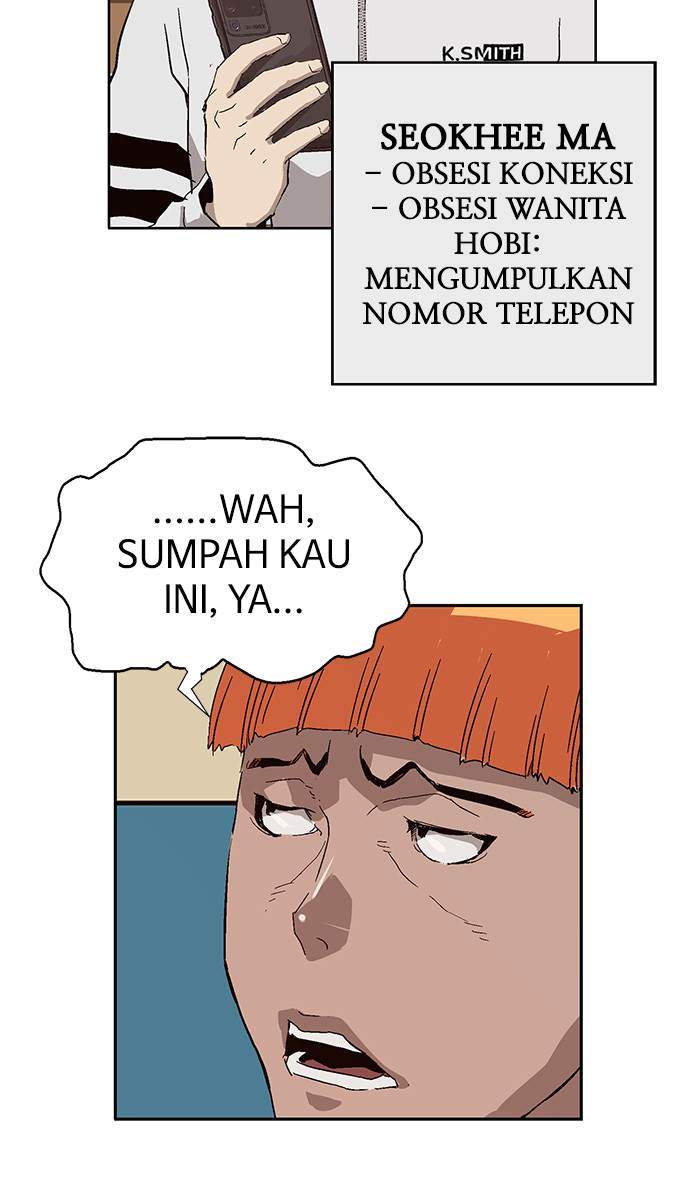 Weak Hero - Chapter 156 - Page 81