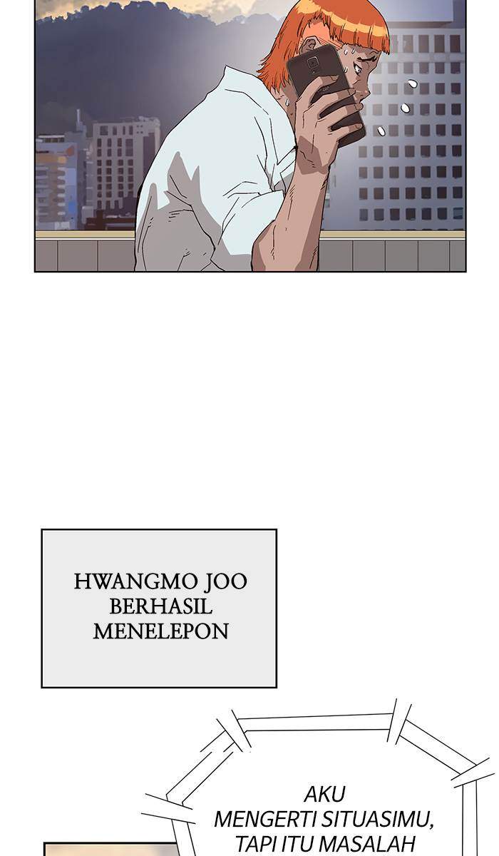 Weak Hero - Chapter 156 - Page 91