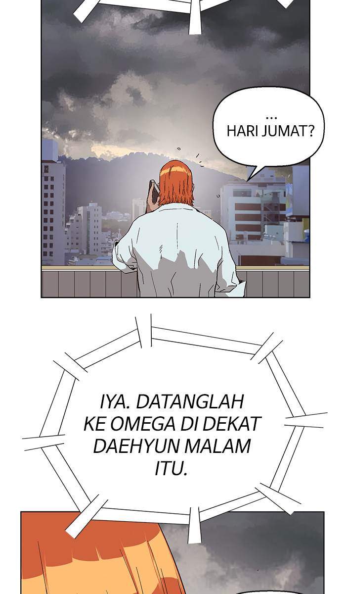 Weak Hero - Chapter 156 - Page 95