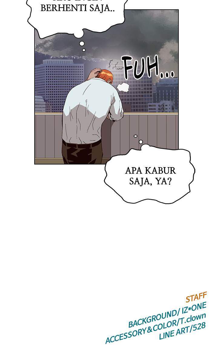 Weak Hero - Chapter 156 - Page 98