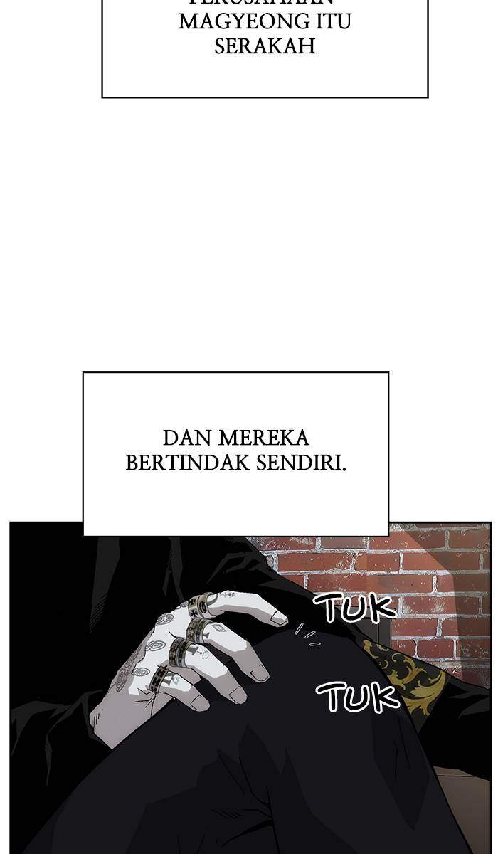 Weak Hero - Chapter 155 - Page 21