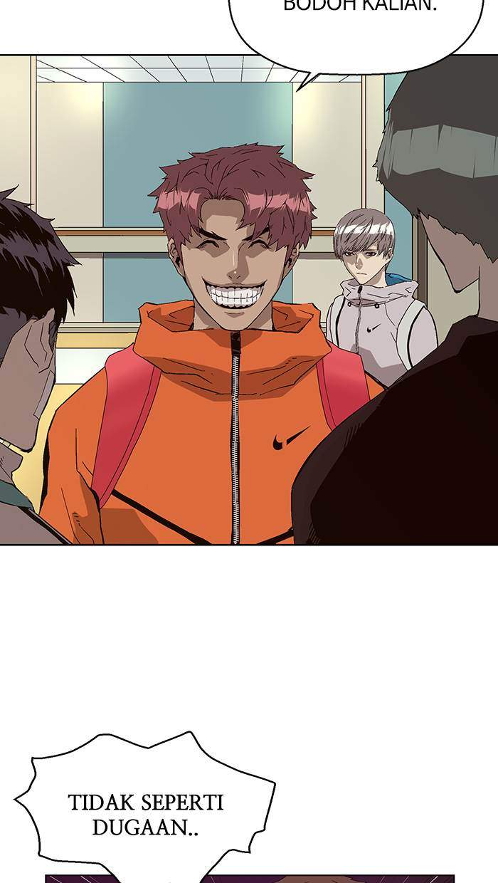 Weak Hero - Chapter 155 - Page 35