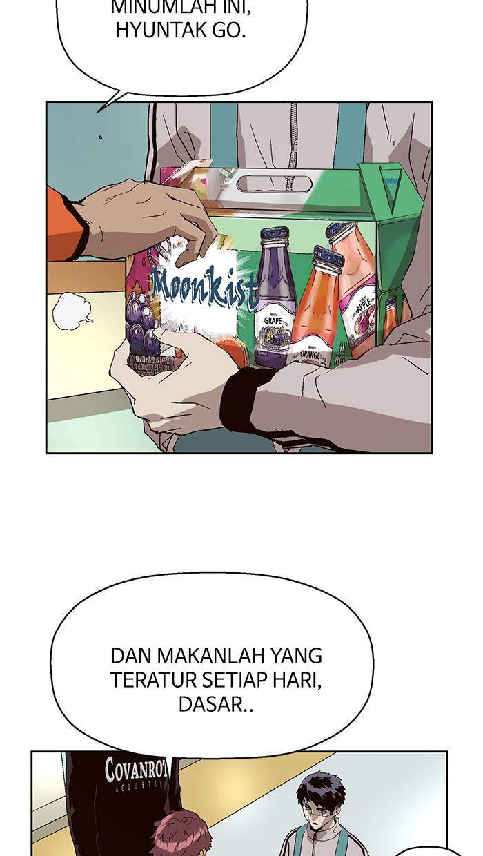 Weak Hero - Chapter 155 - Page 40