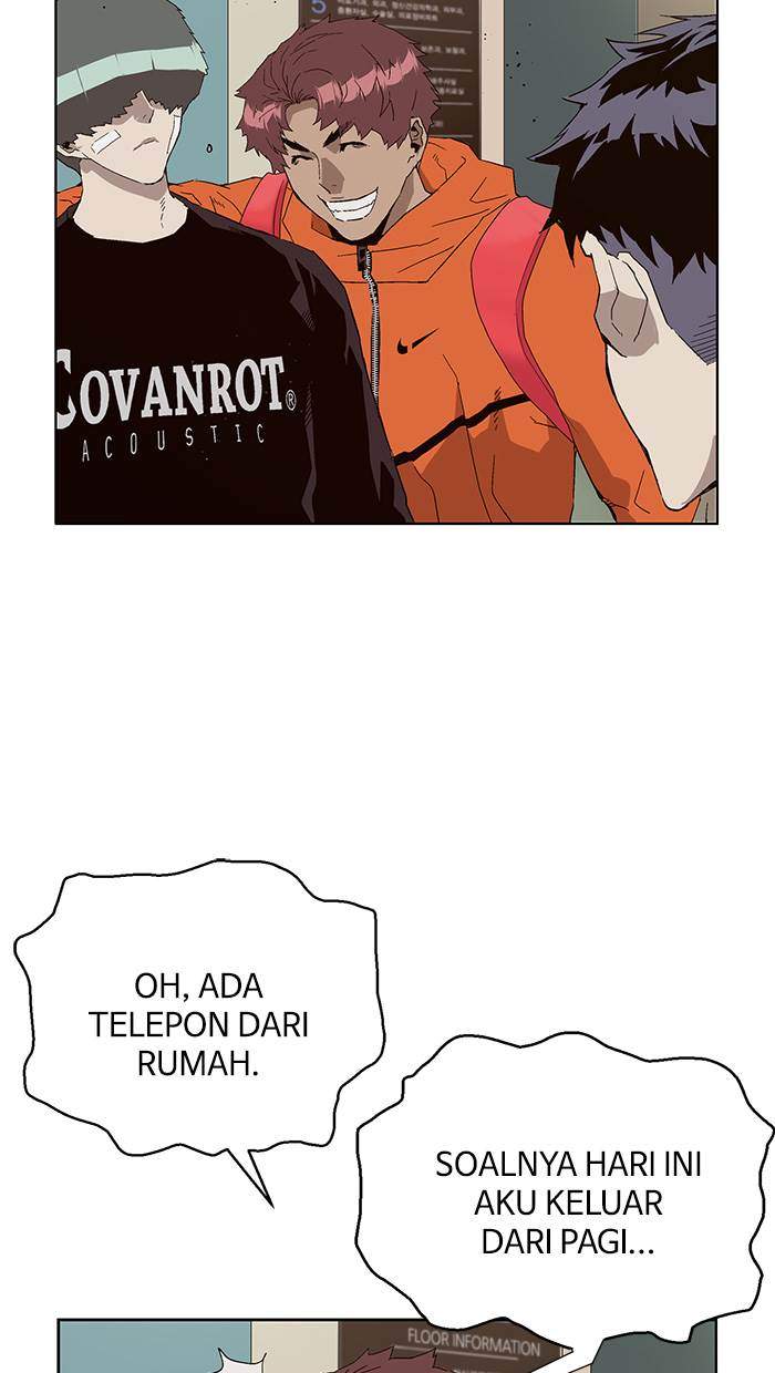 Weak Hero - Chapter 155 - Page 42