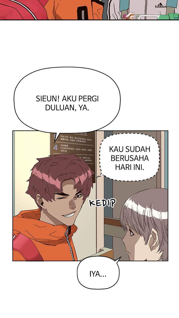 Weak Hero - Chapter 155 - Page 44