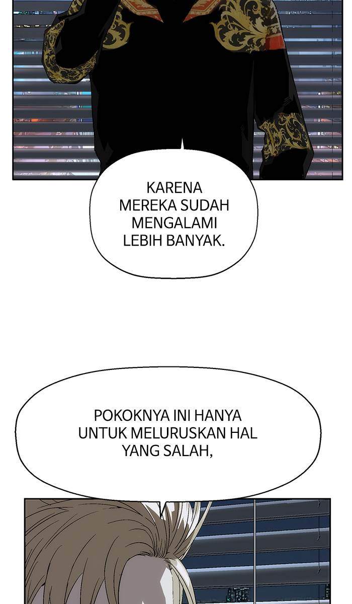 Weak Hero - Chapter 155 - Page 5