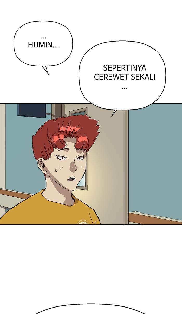 Weak Hero - Chapter 155 - Page 50