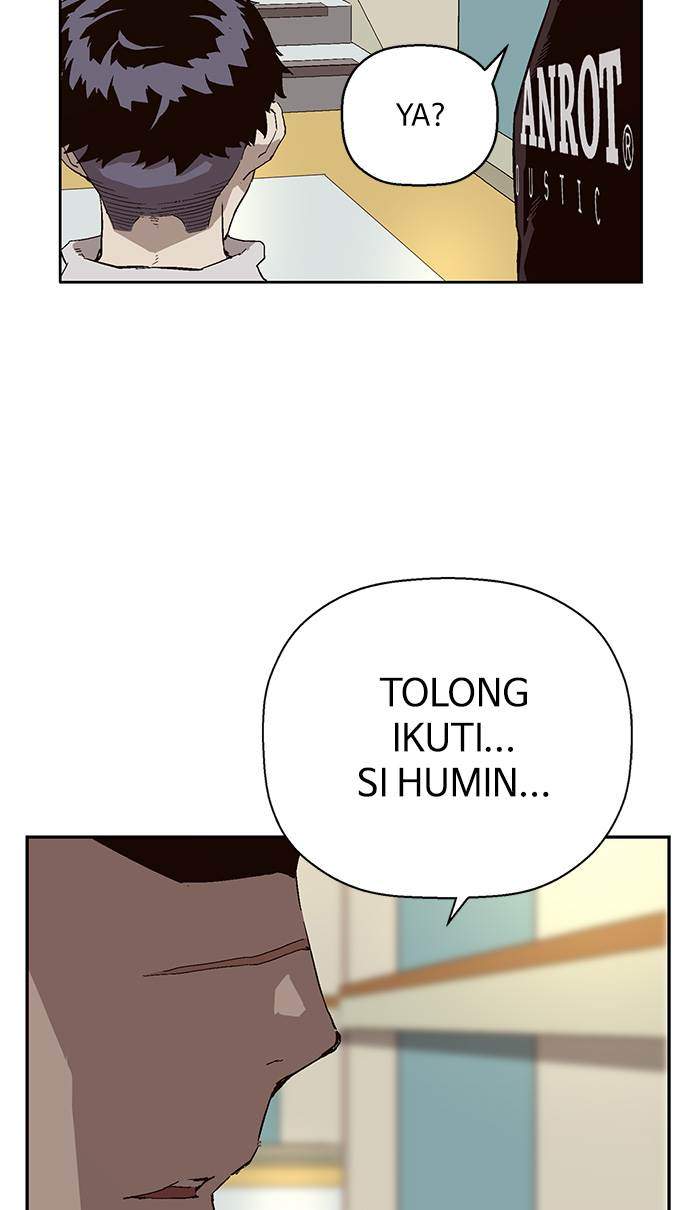 Weak Hero - Chapter 155 - Page 55