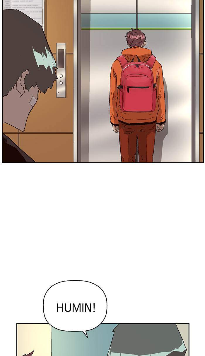 Weak Hero - Chapter 155 - Page 62