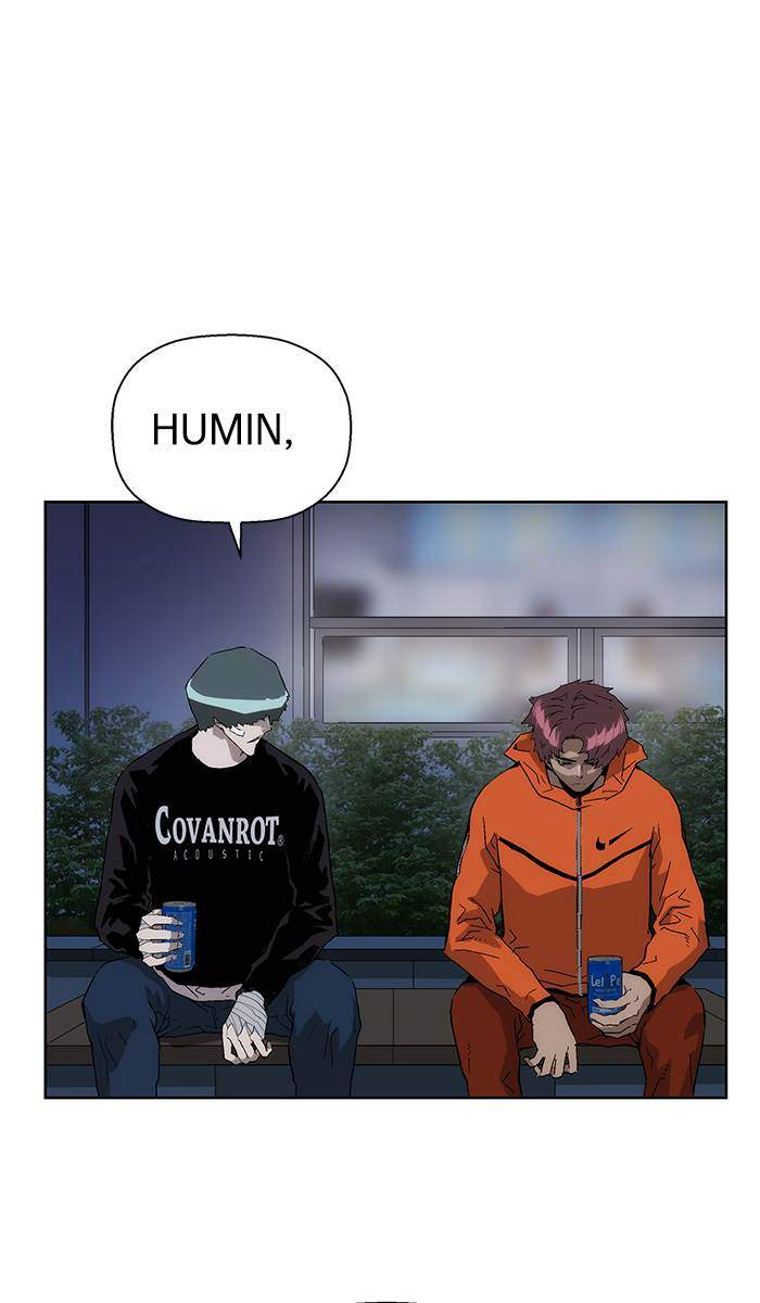 Weak Hero - Chapter 155 - Page 86