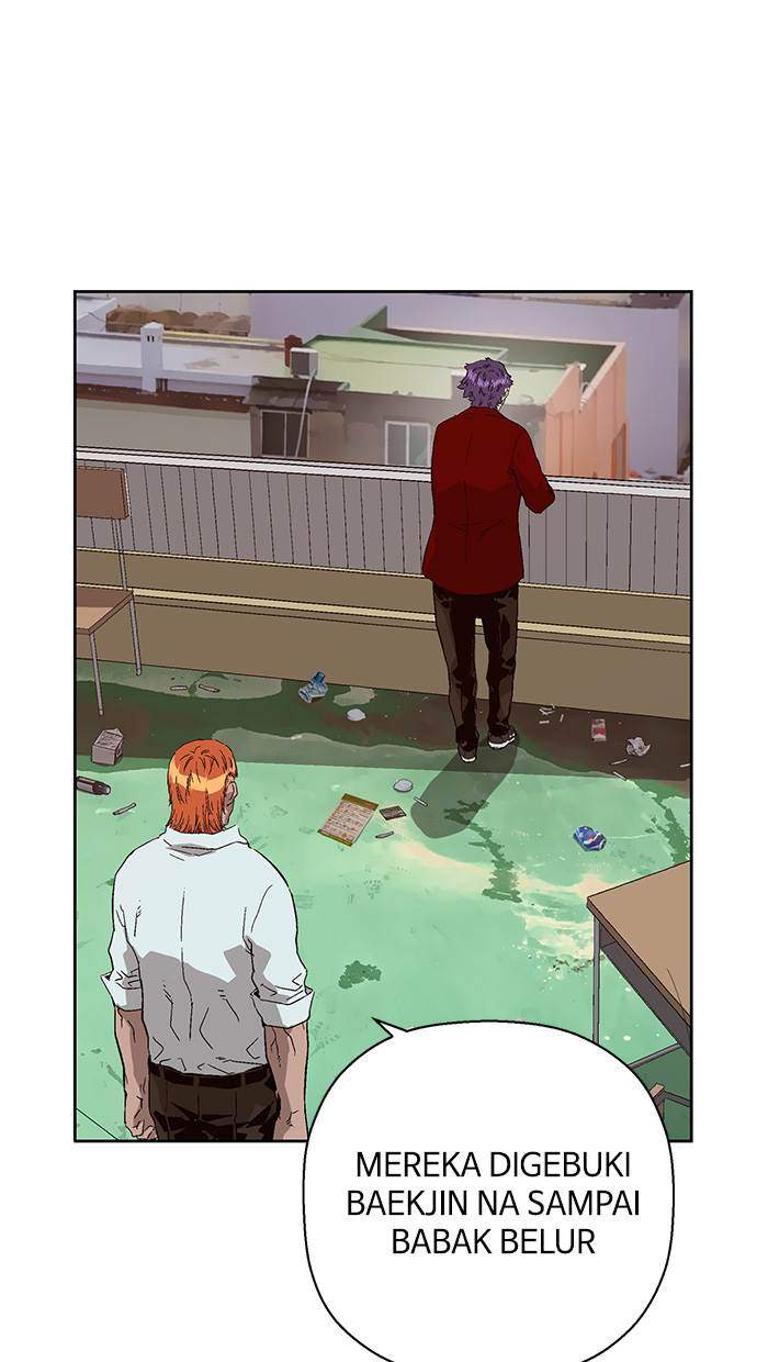 Weak Hero - Chapter 155 - Page 99