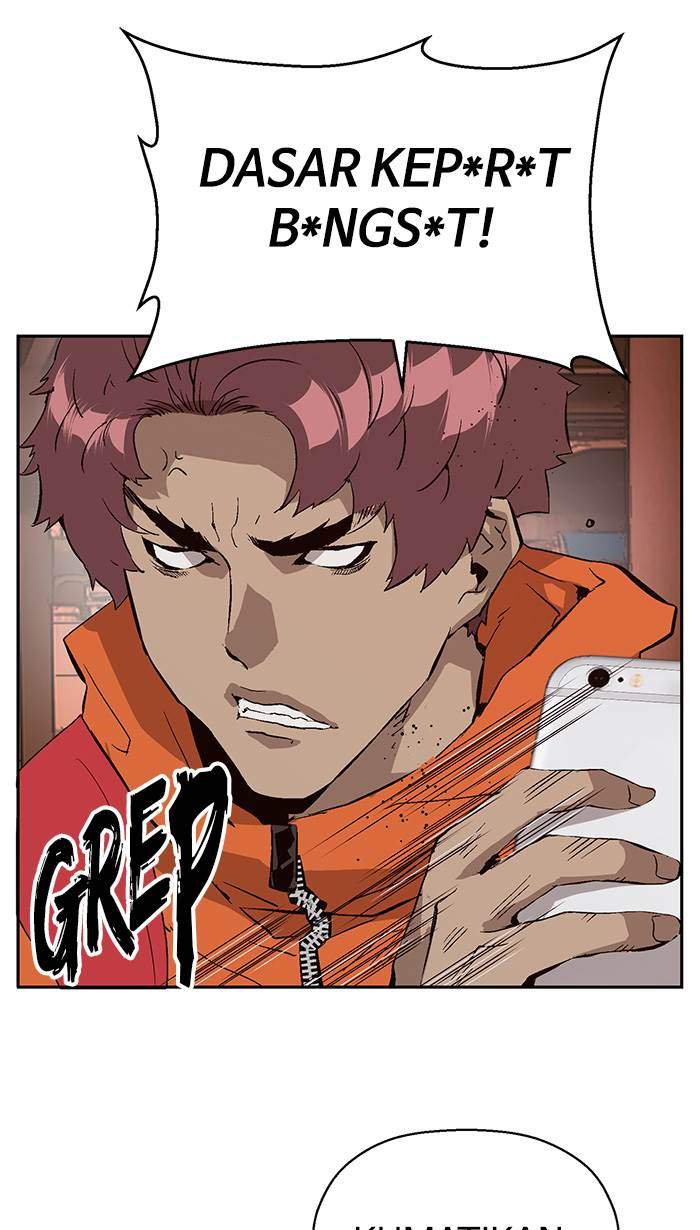 Weak Hero - Chapter 154 - Page 10