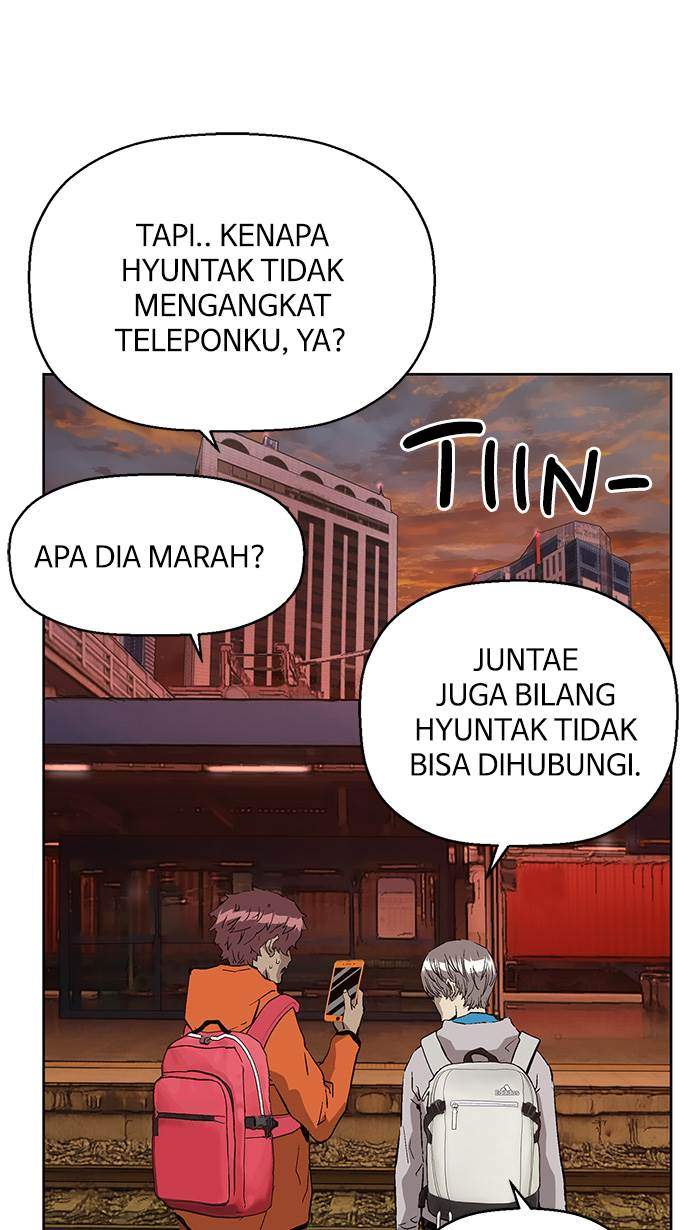 Weak Hero - Chapter 154 - Page 23