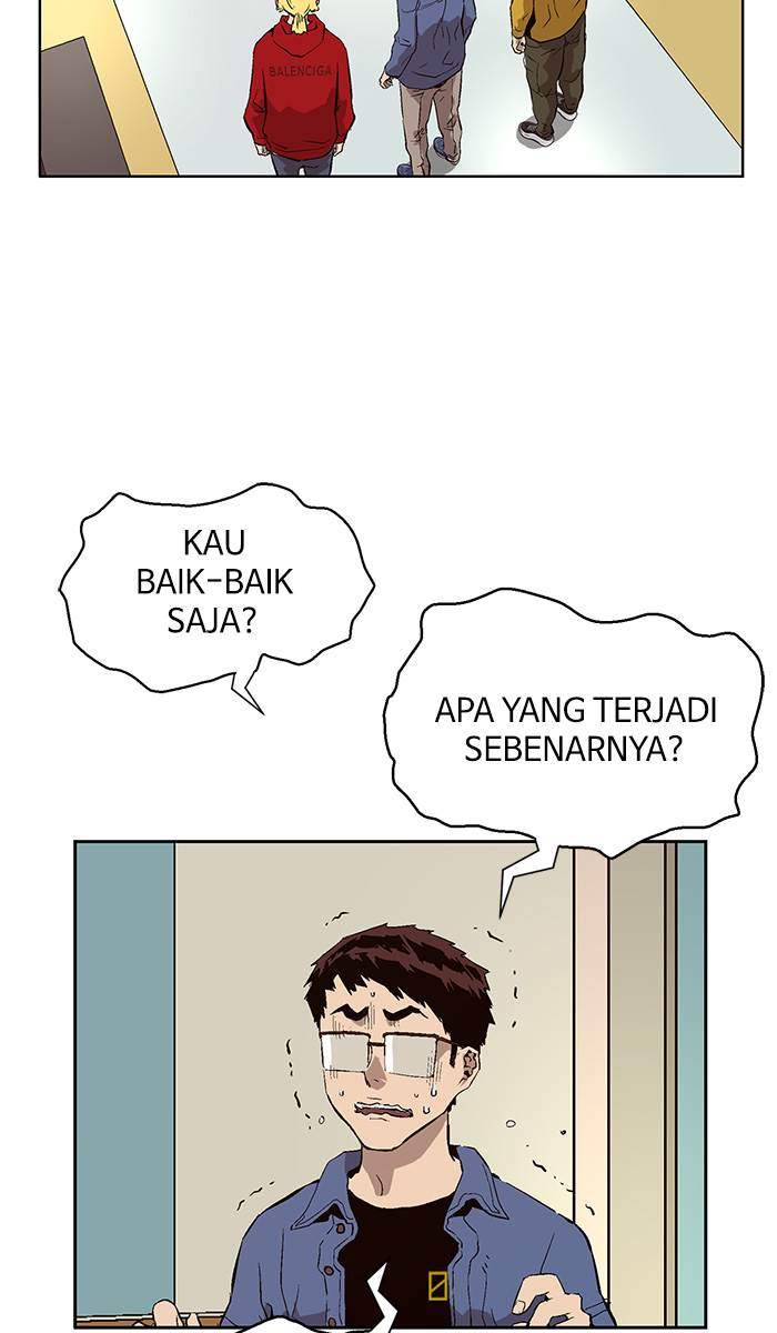 Weak Hero - Chapter 154 - Page 35