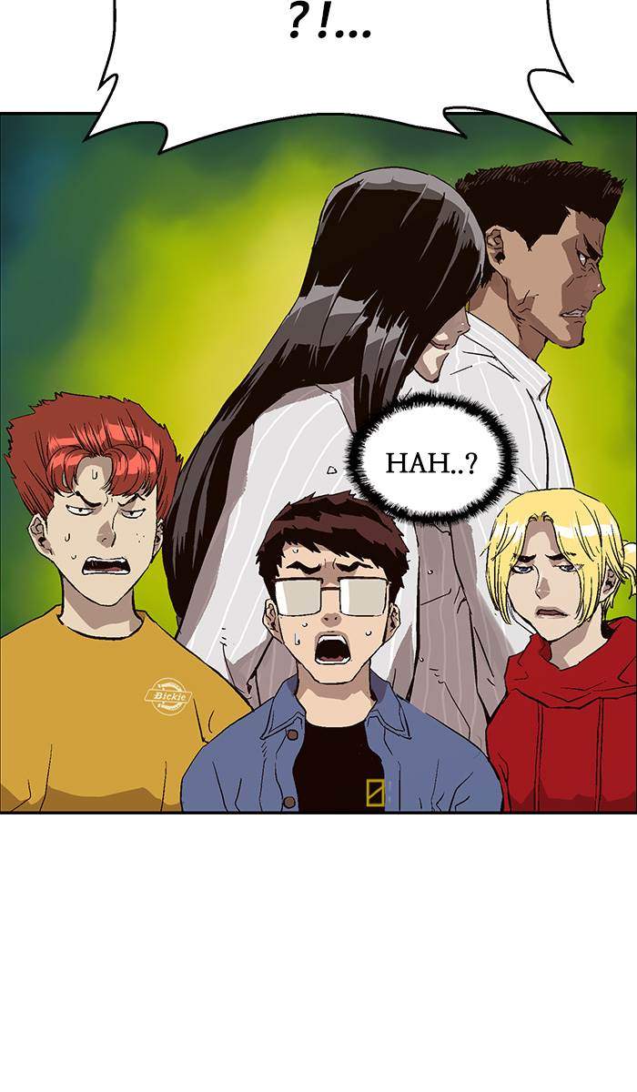 Weak Hero - Chapter 154 - Page 41