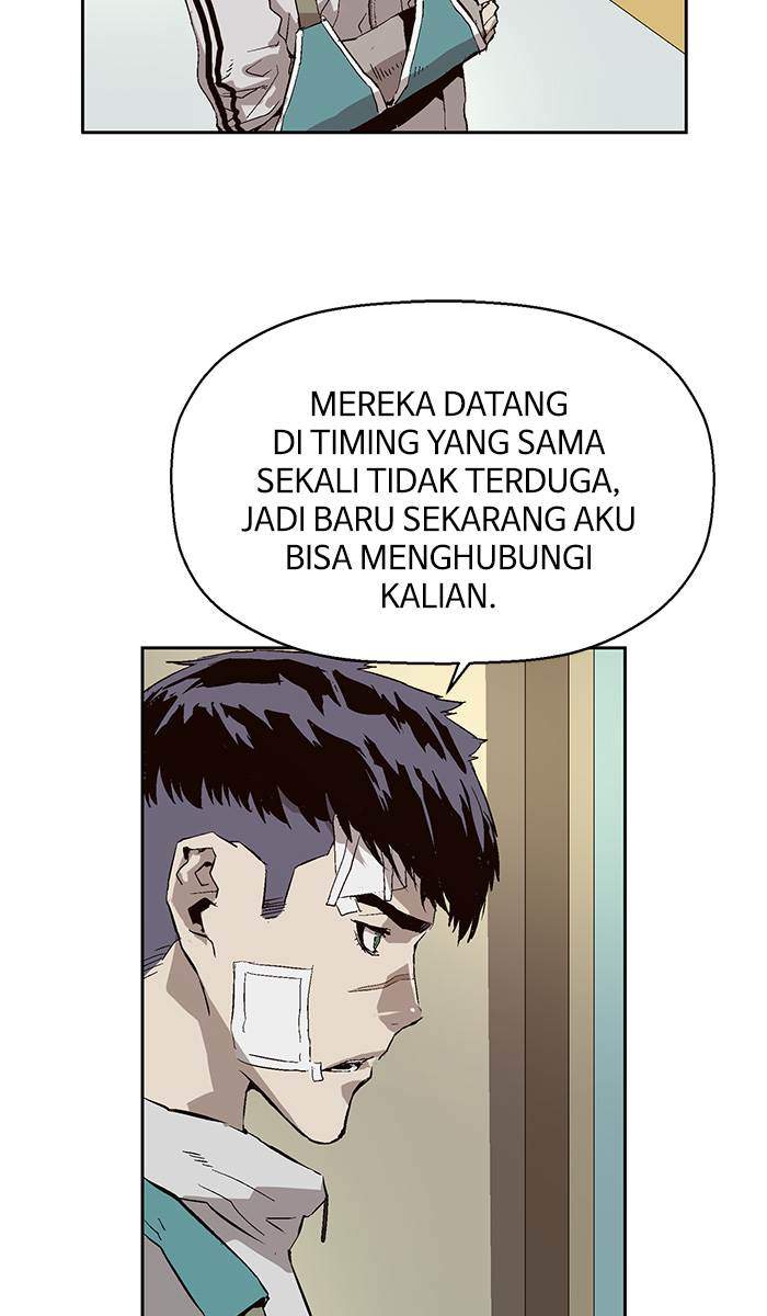 Weak Hero - Chapter 154 - Page 43