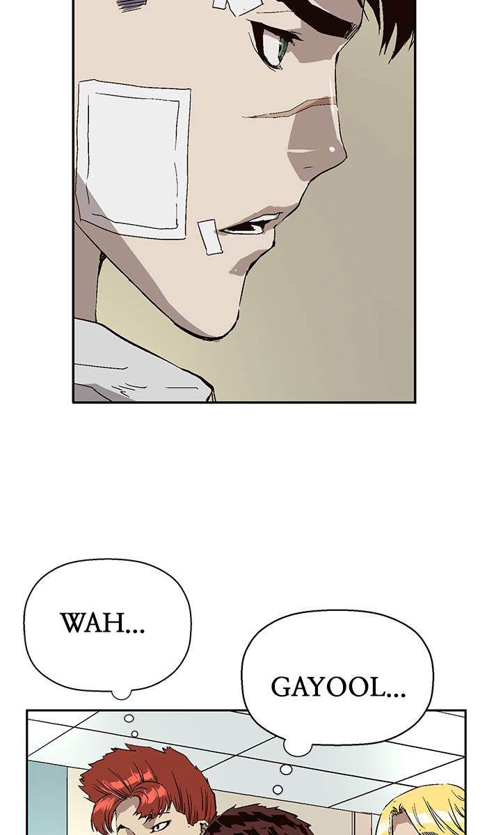 Weak Hero - Chapter 154 - Page 45