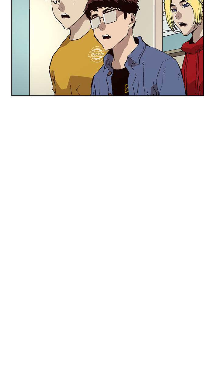 Weak Hero - Chapter 154 - Page 46