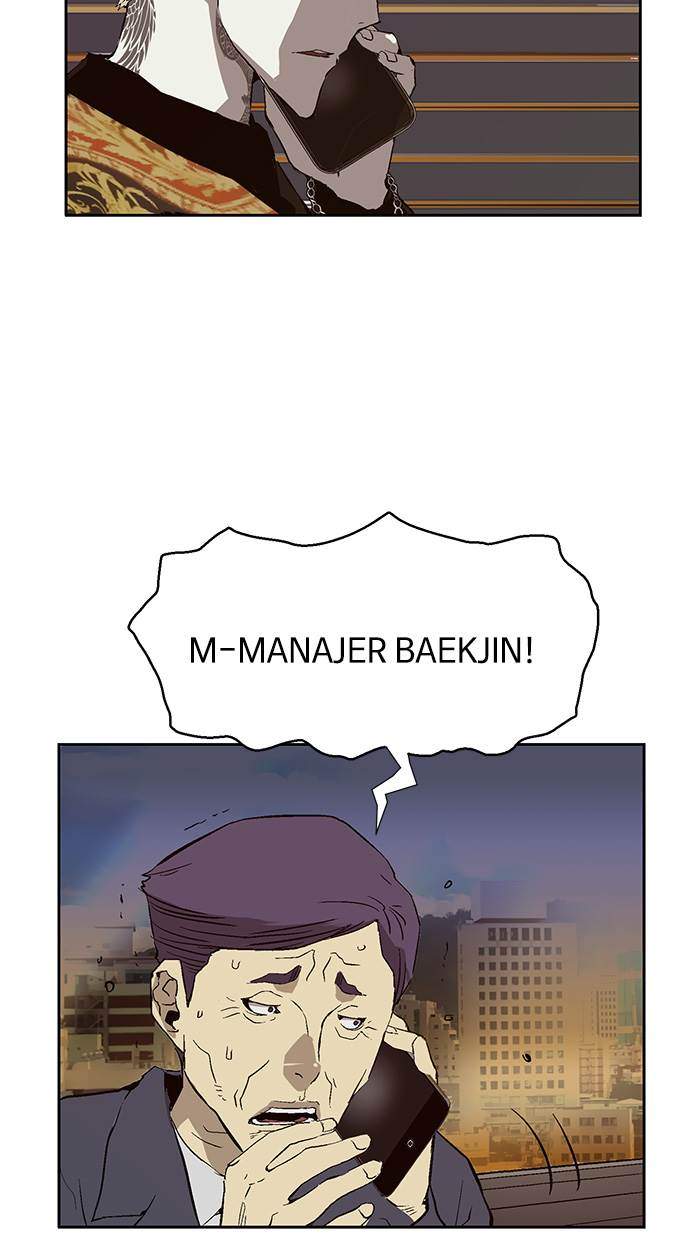 Weak Hero - Chapter 154 - Page 69