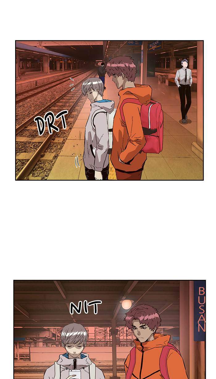 Weak Hero - Chapter 154 - Page 7