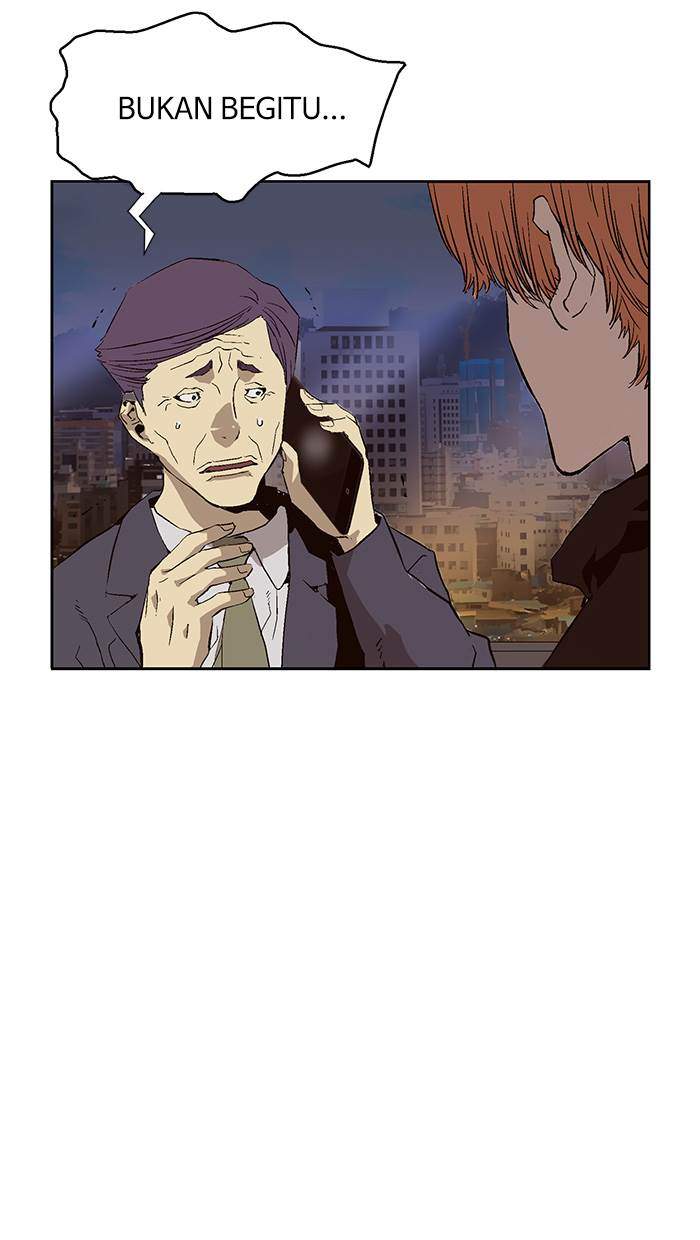 Weak Hero - Chapter 154 - Page 74