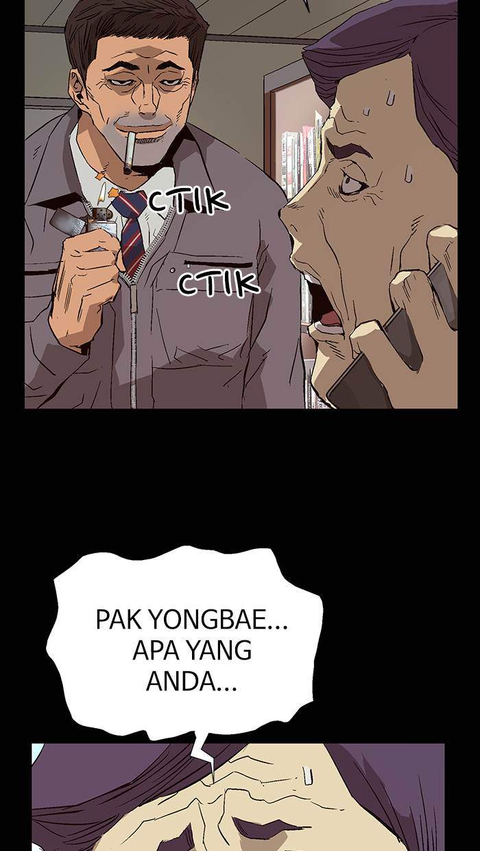 Weak Hero - Chapter 154 - Page 95