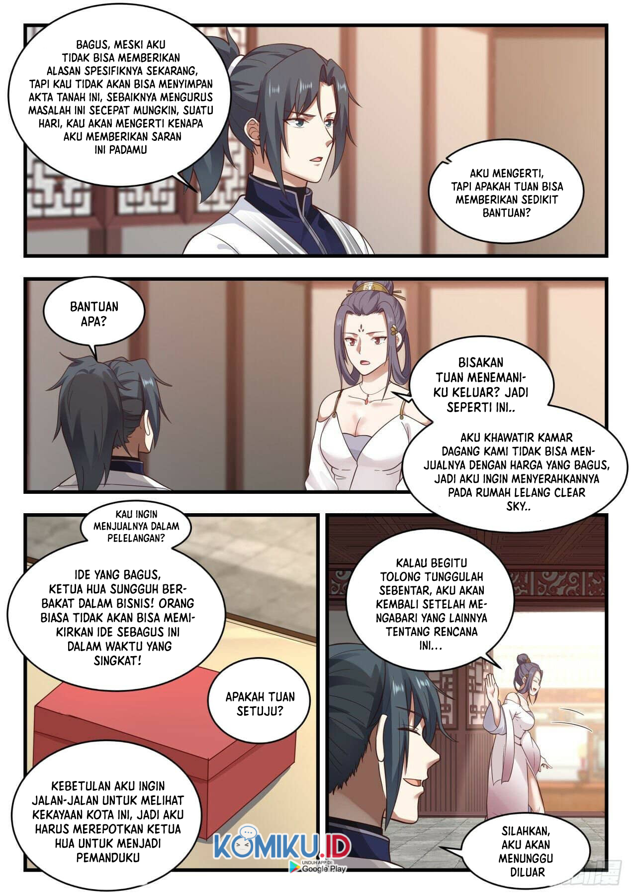 Martial Peak Part 1 Chapter 1506 - https://gambar-id.komiku.org/uploads/2421657-10.jpg