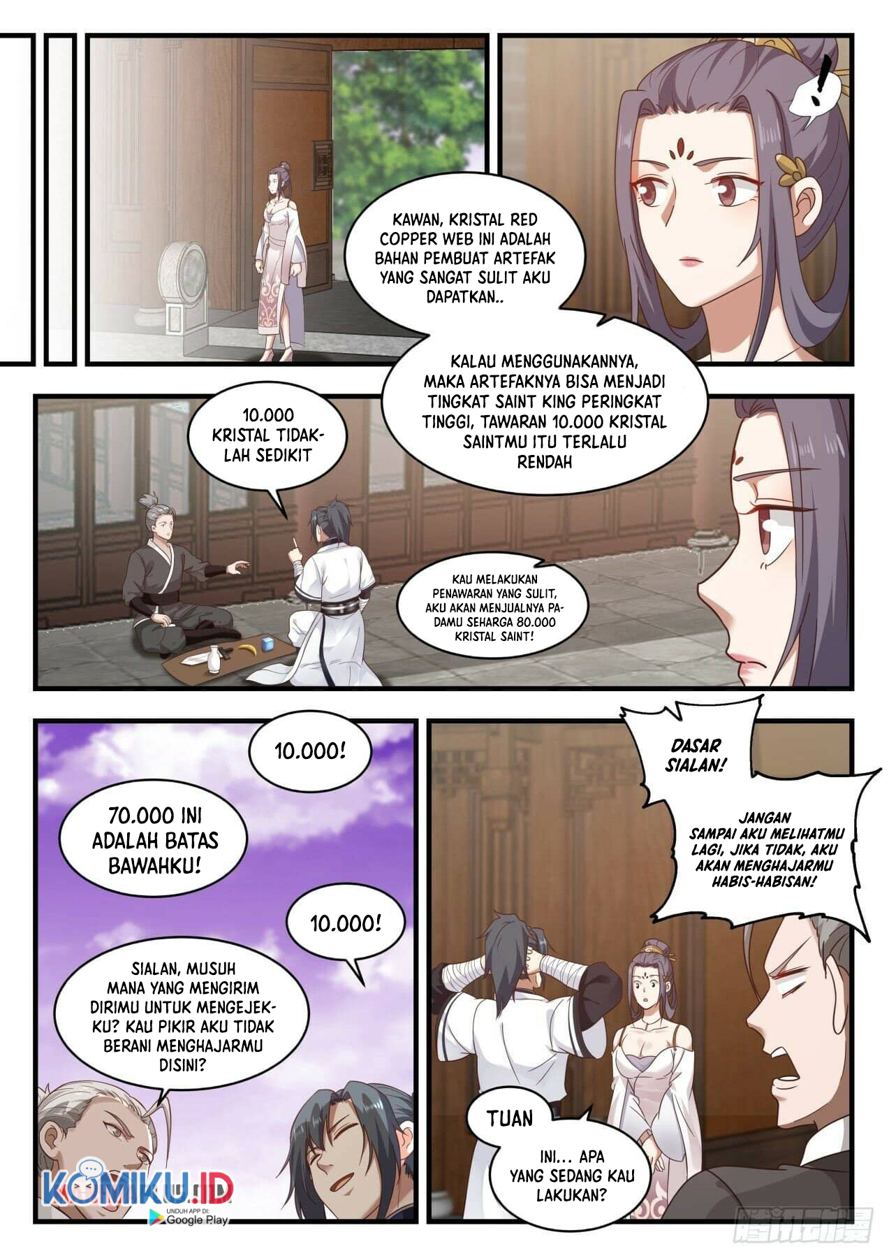 Martial Peak Part 1 Chapter 1506 - https://gambar-id.komiku.org/uploads/2421657-11.jpg