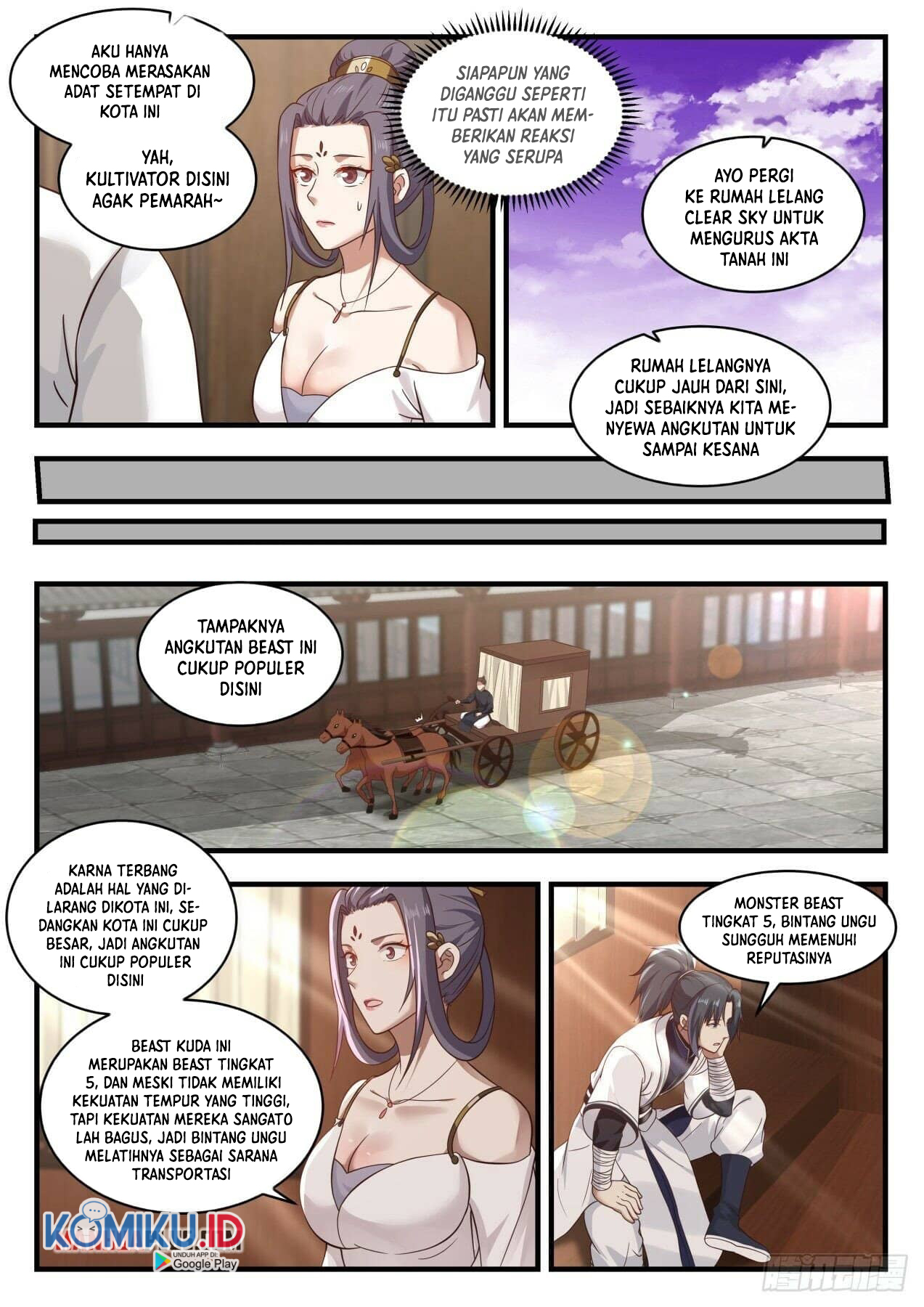 Martial Peak Part 1 Chapter 1506 - https://gambar-id.komiku.org/uploads/2421657-12.jpg