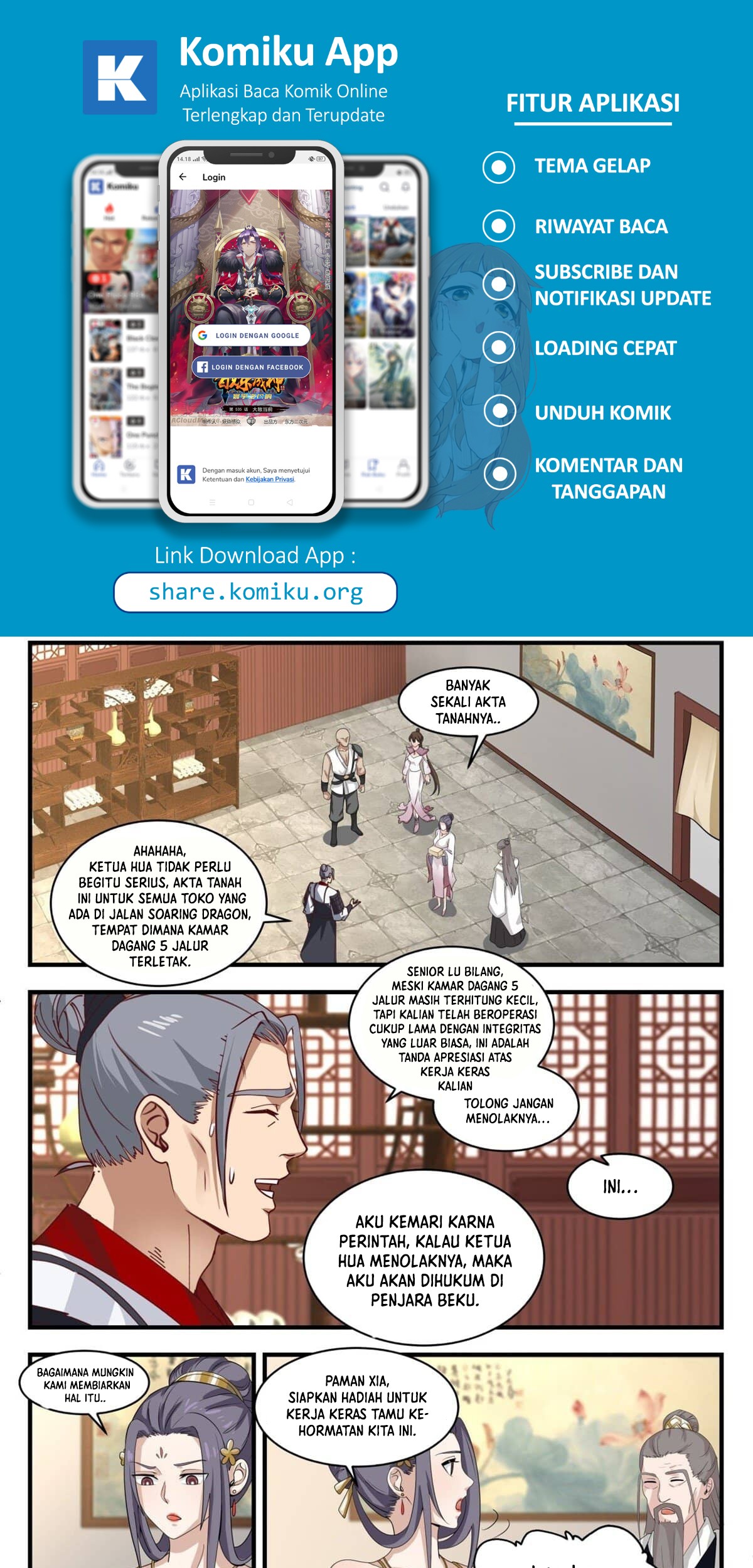 Martial Peak Part 1 Chapter 1506 - https://gambar-id.komiku.org/uploads/2421657-3_part1.jpg