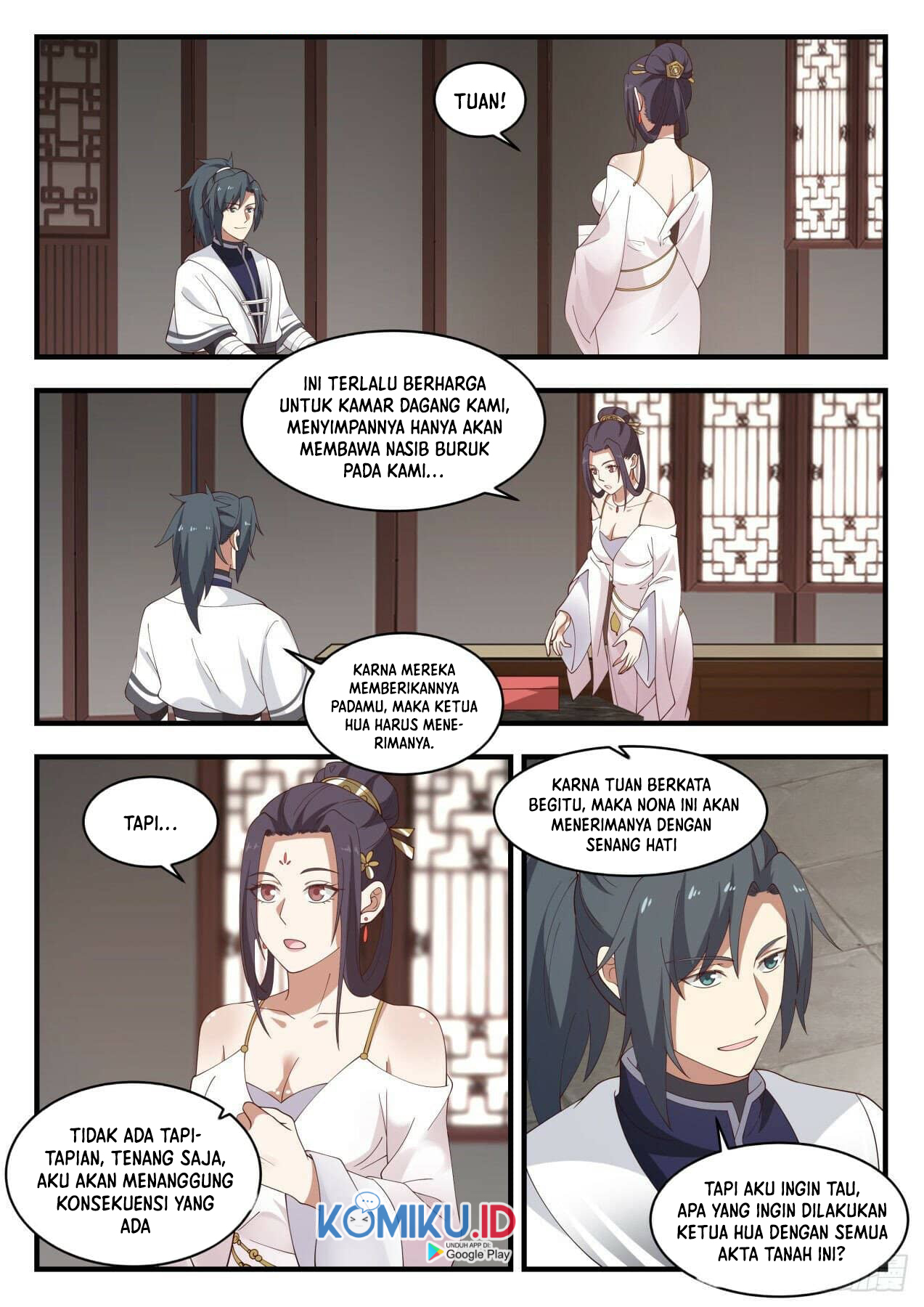 Martial Peak Part 1 Chapter 1506 - https://gambar-id.komiku.org/uploads/2421657-6.jpg