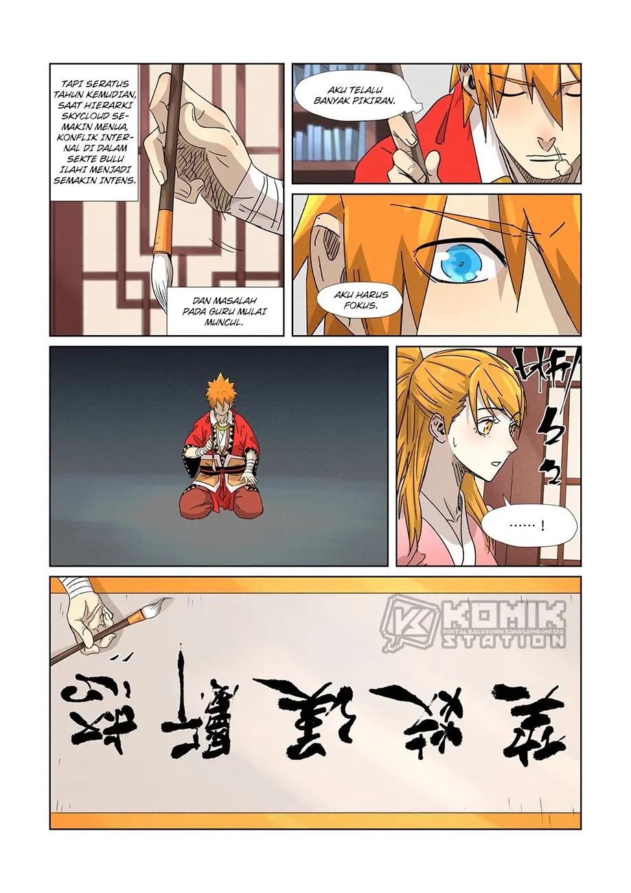 Tales of Demons and Gods Chapter 345 - https://gambar-id.komiku.org/uploads/2422031-11.jpg