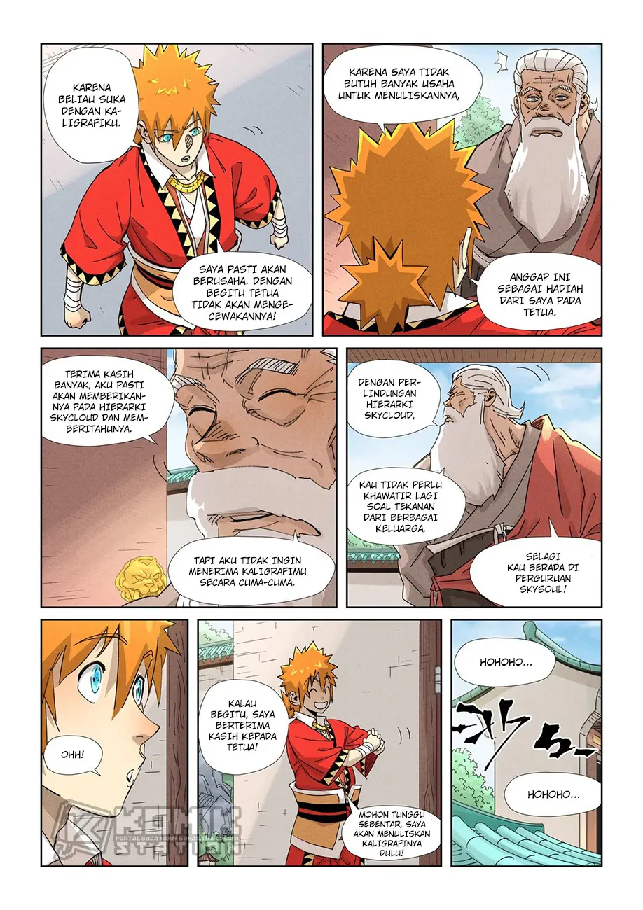 Tales of Demons and Gods Chapter 345 - https://gambar-id.komiku.org/uploads/2422031-9.jpg