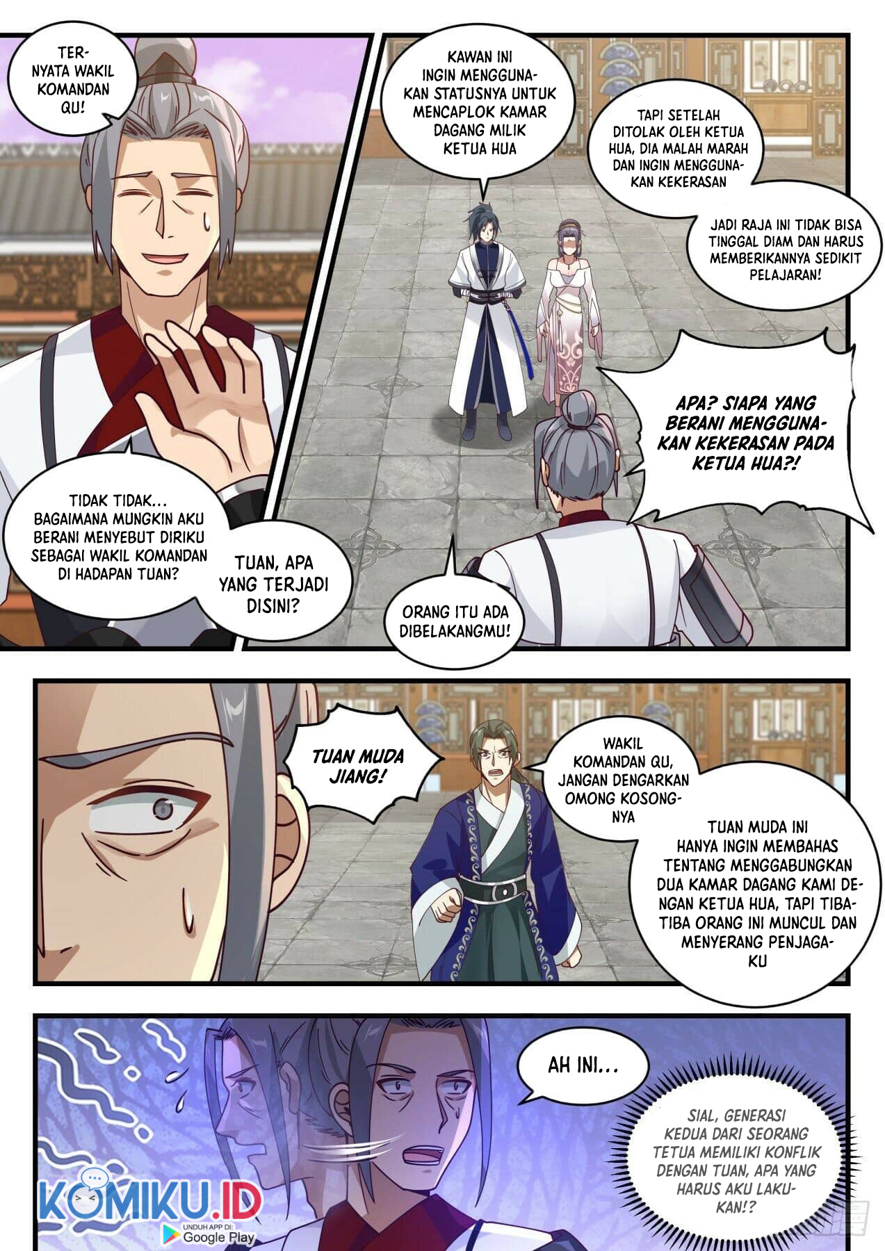 Martial Peak Part 1 Chapter 1508 - https://gambar-id.komiku.org/uploads/2422478-11.jpg