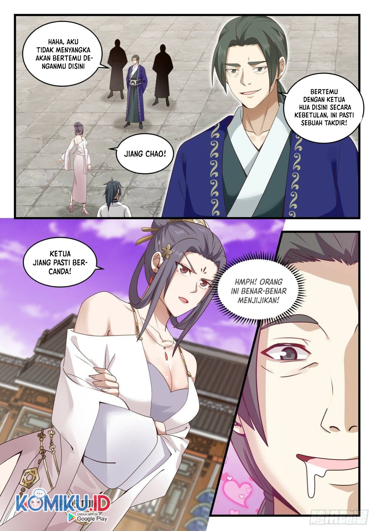 Martial Peak Part 1 Chapter 1508 - https://gambar-id.komiku.org/uploads/2422478-4.jpg
