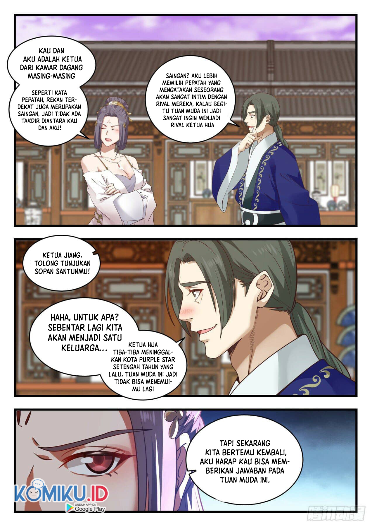 Martial Peak Part 1 Chapter 1508 - https://gambar-id.komiku.org/uploads/2422478-5.jpg