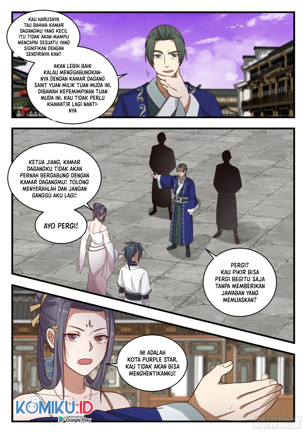 Martial Peak Part 1 Chapter 1508 - https://gambar-id.komiku.org/uploads/2422478-6.jpg