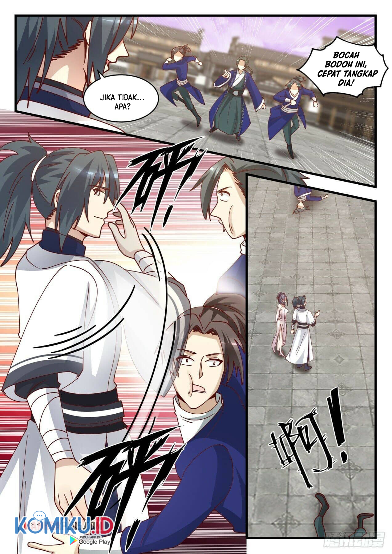 Martial Peak Part 1 Chapter 1508 - https://gambar-id.komiku.org/uploads/2422478-9.jpg