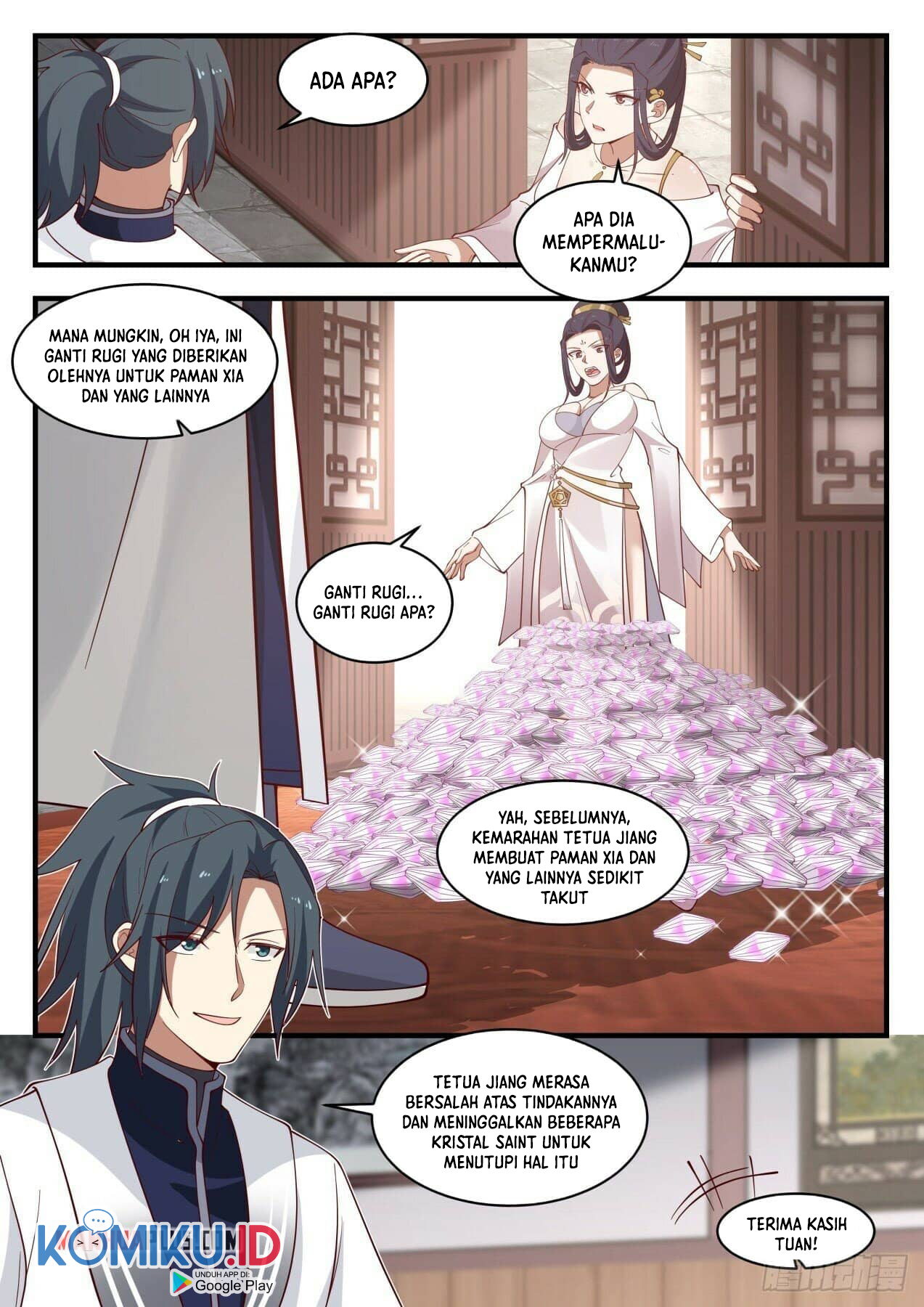 Martial Peak Part 1 Chapter 1509 - https://gambar-id.komiku.org/uploads/2422479-13.jpg