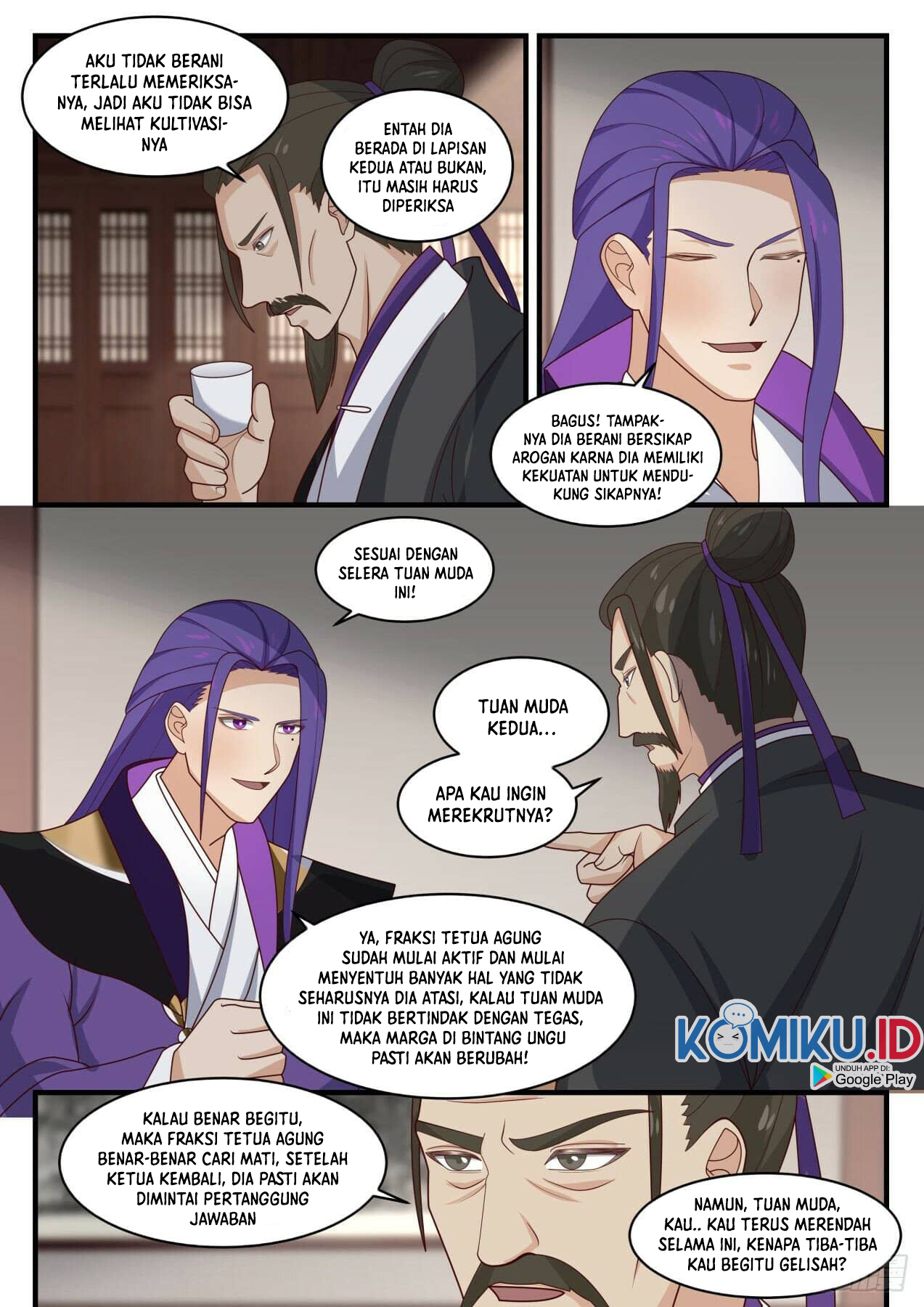 Martial Peak Part 1 Chapter 1509 - https://gambar-id.komiku.org/uploads/2422479-4.jpg