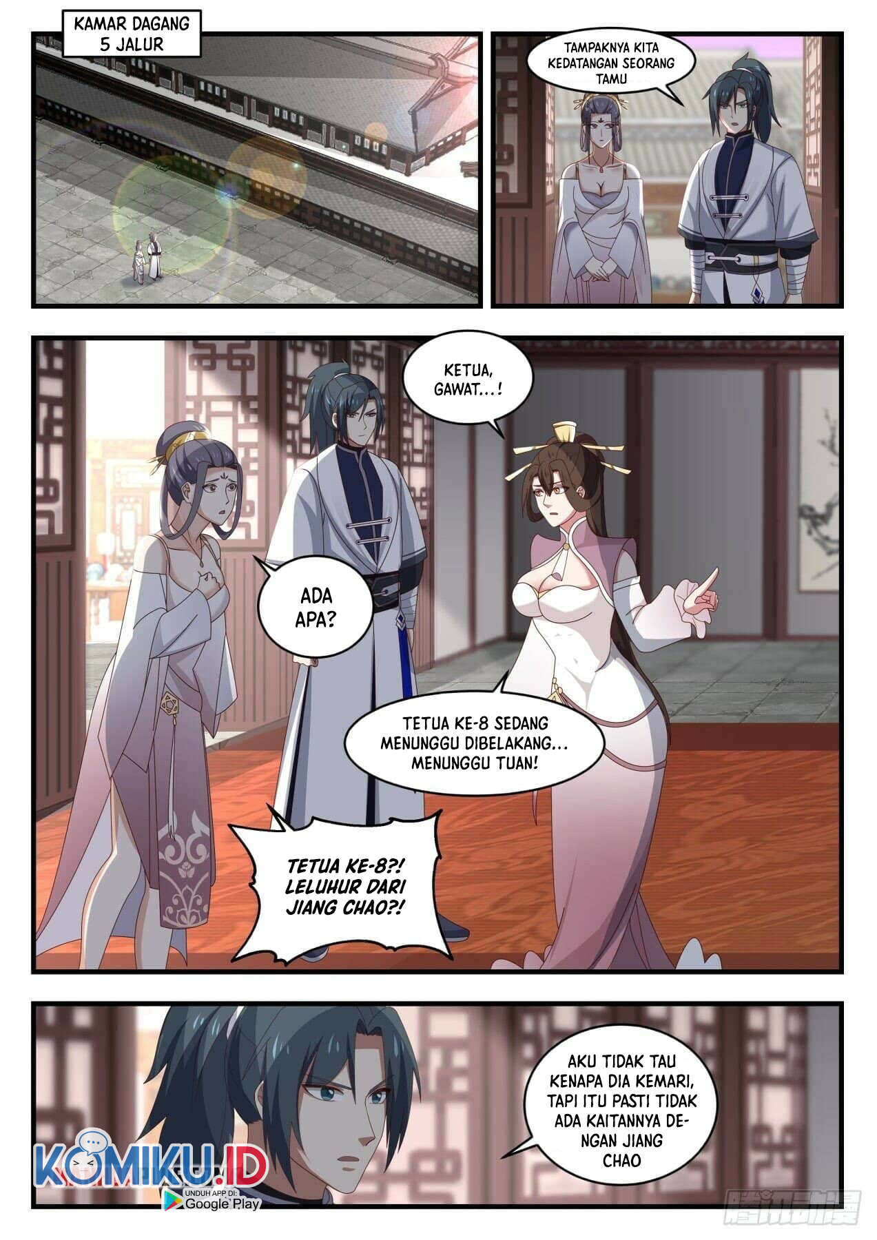 Martial Peak Part 1 Chapter 1509 - https://gambar-id.komiku.org/uploads/2422479-6.jpg