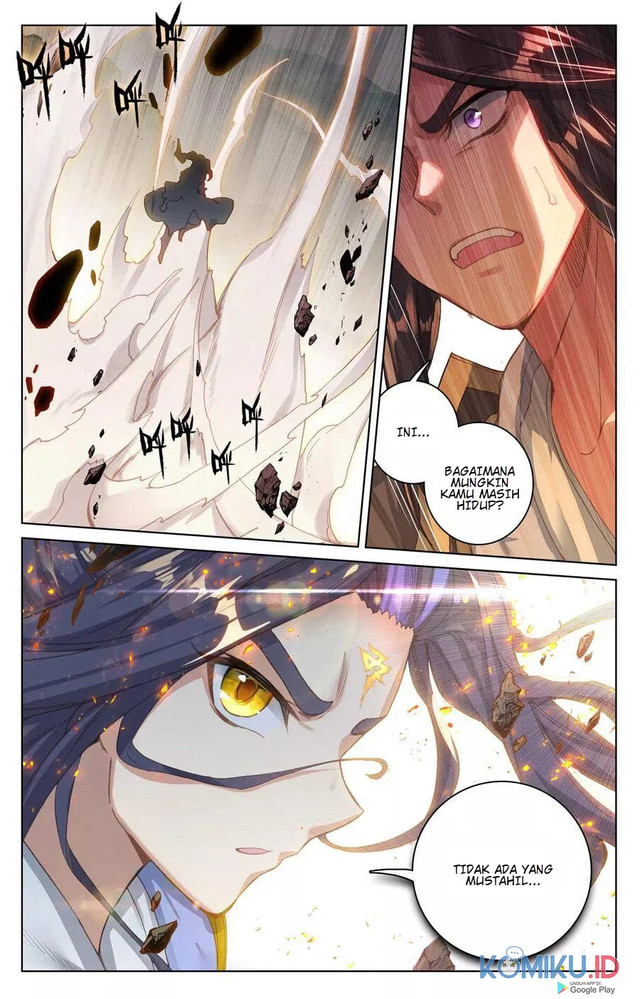 Baca Manhua Yuan Zun Chapter 116.5 Gambar 2