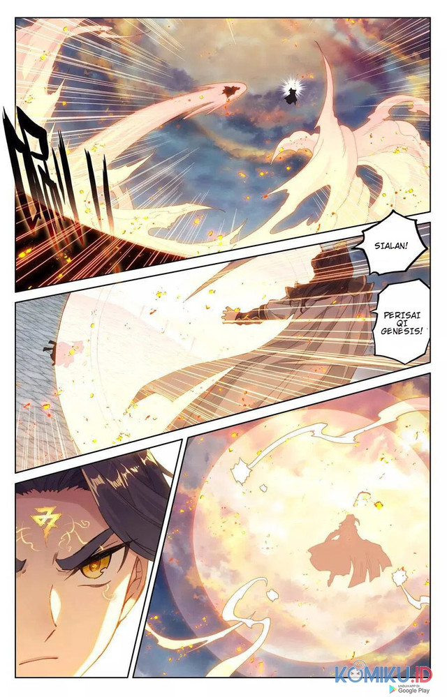 Yuan Zun Chapter 116.5 Gambar 3
