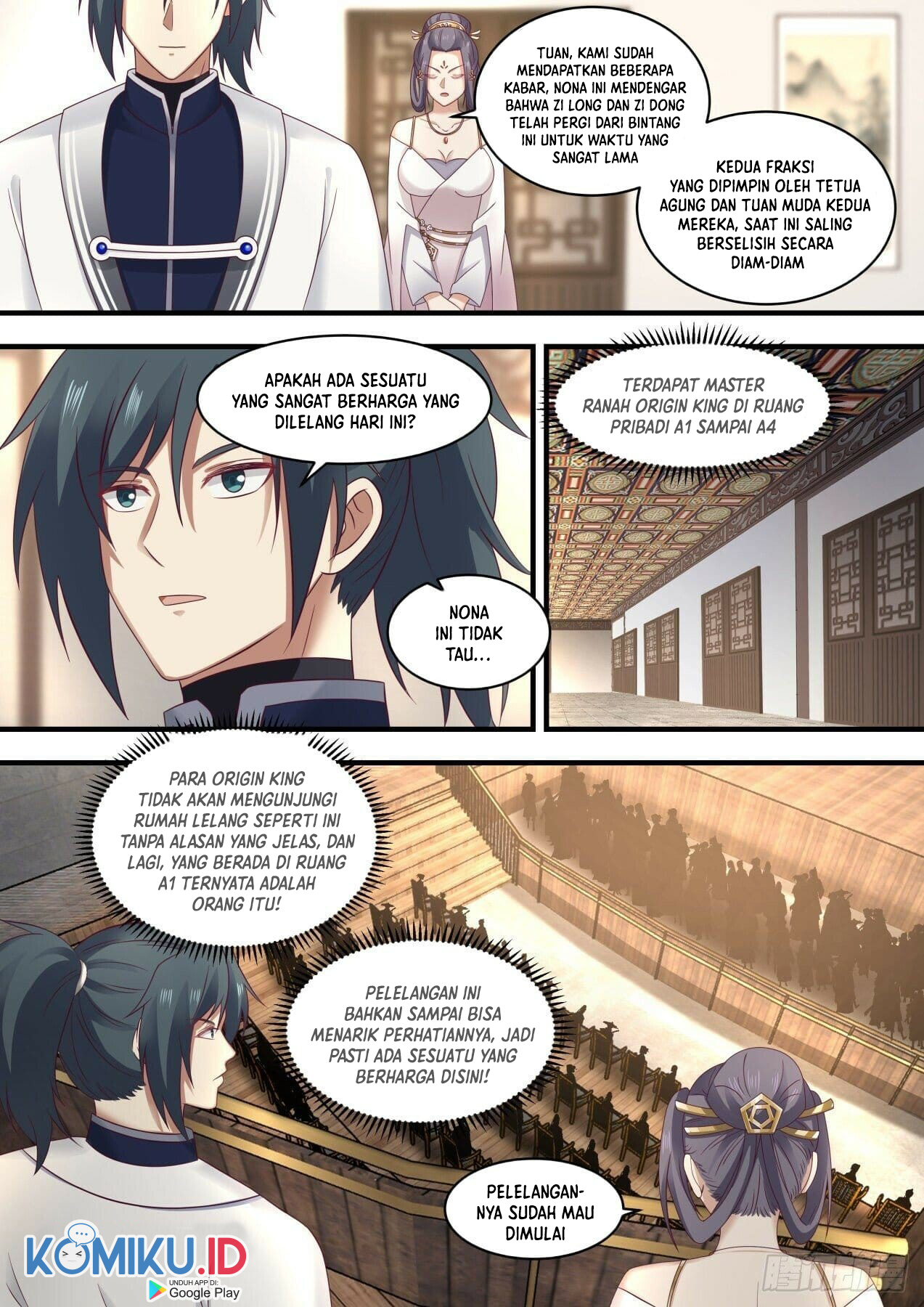 Martial Peak Part 1 Chapter 1511 - https://gambar-id.komiku.org/uploads/2423206-11.jpg