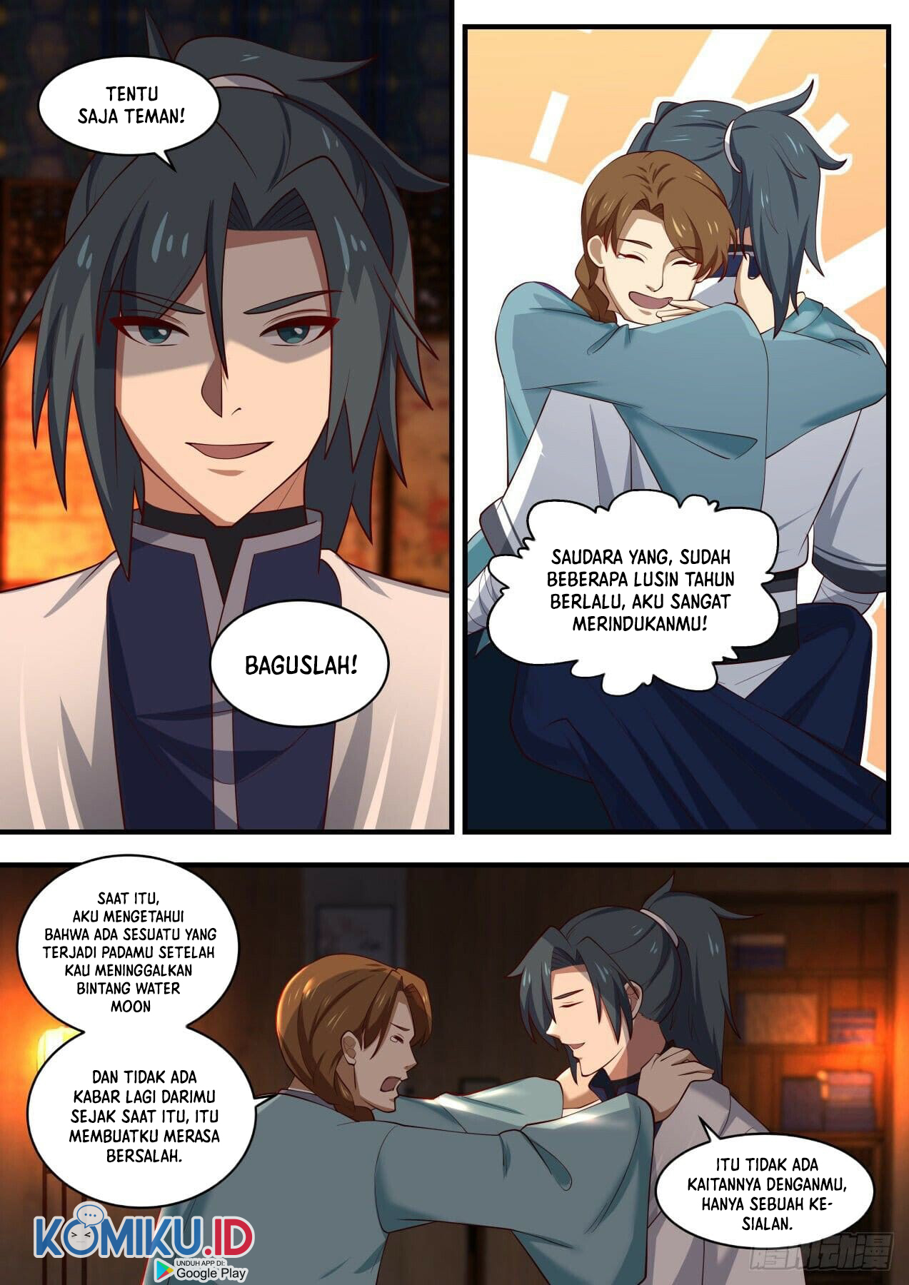 Martial Peak Part 1 Chapter 1511 - https://gambar-id.komiku.org/uploads/2423206-4.jpg