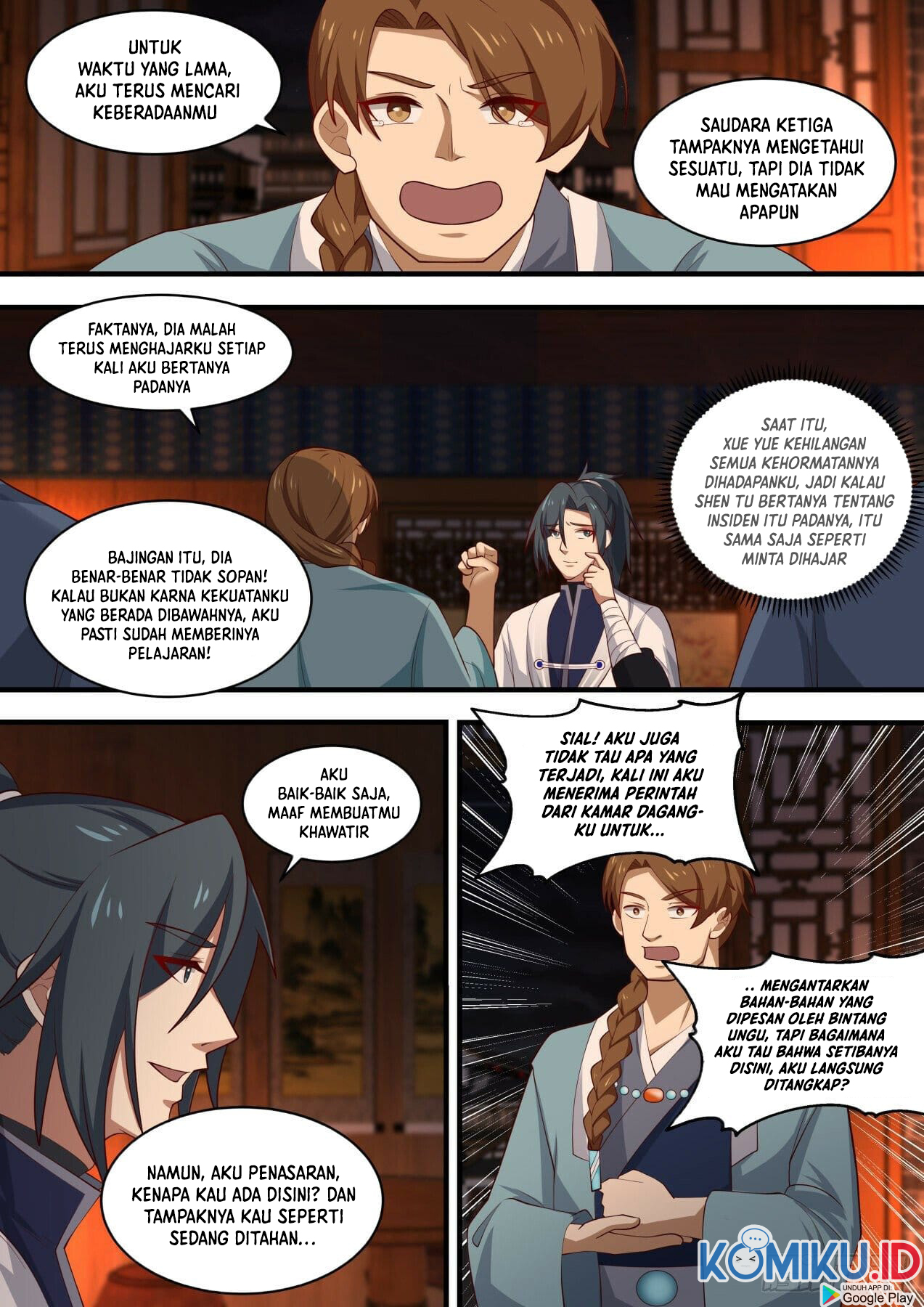 Martial Peak Part 1 Chapter 1511 - https://gambar-id.komiku.org/uploads/2423206-5.jpg